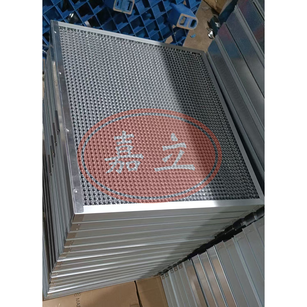 辽源蜂窝油烟过滤器